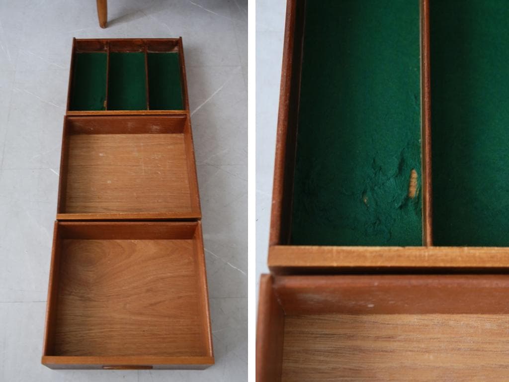 英国アンティークJentique製サイドボード/木製キャビネット(92-176)