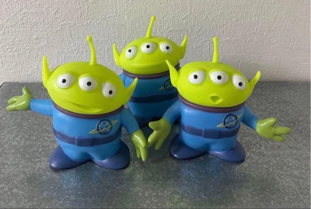 トイストーリーコレクションレックス、ハム ウッディ、バズジェシーその他まとめ売り