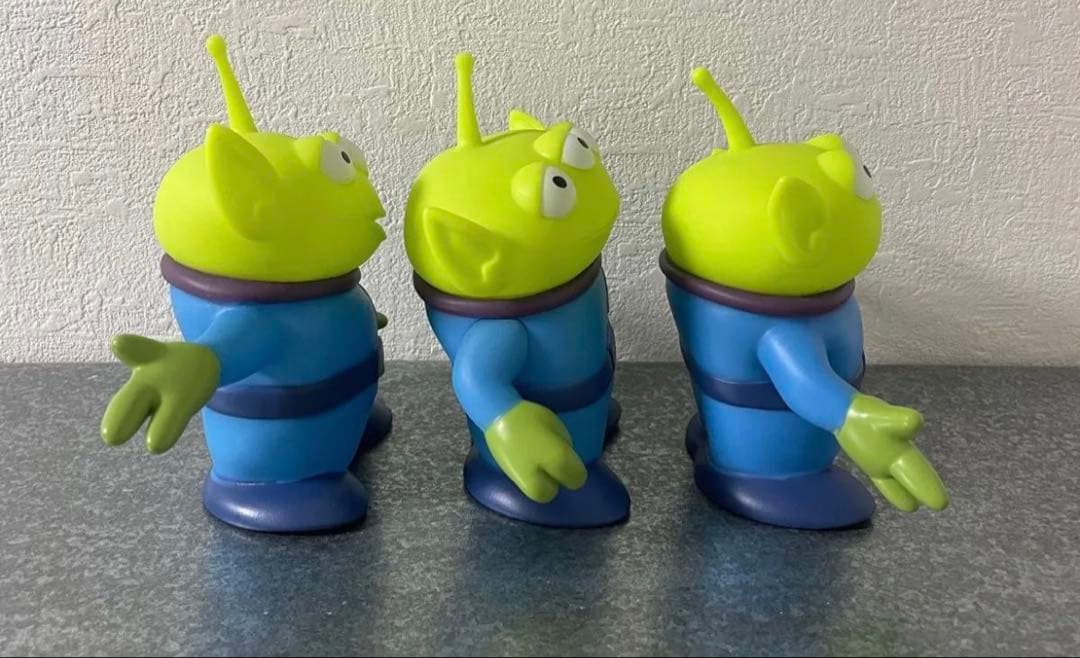 トイストーリーコレクションレックス、ハム ウッディ、バズジェシーその他まとめ売り