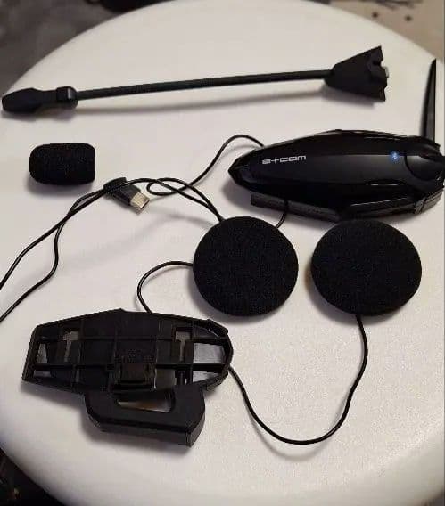 B+com ビーコム SB6x アームマイク ヘルメット インカム バイク