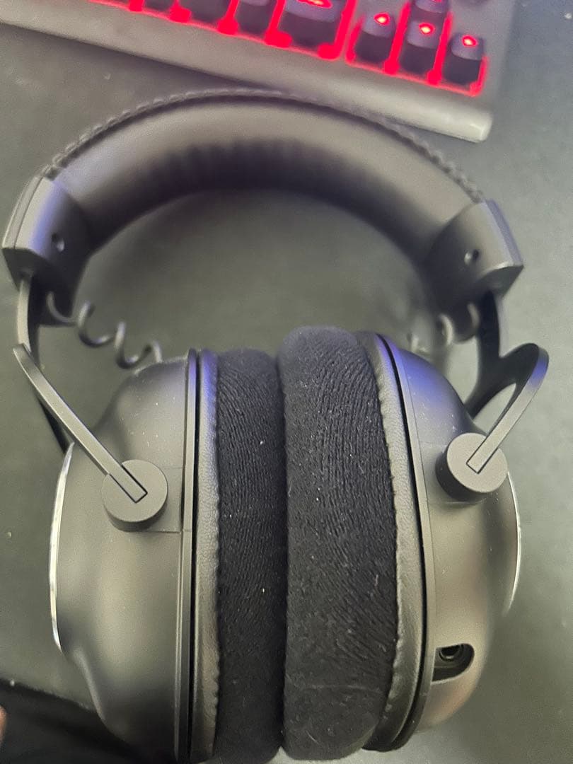 Logicool PRO X ワイヤレスヘッドセット　お値下げ可能