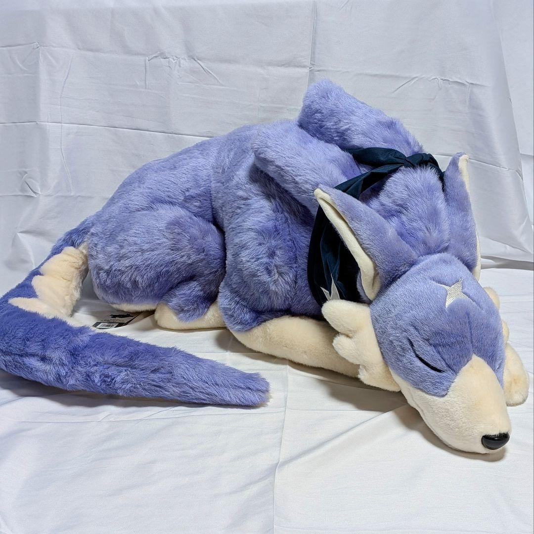 モンスターハンターライズ ガルク大型ぬいぐるみクッション タグ付イーカプコン限定