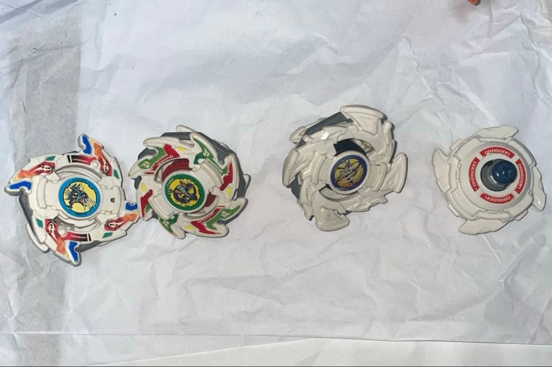 ベイブレード　ジャンク品パーツ取り　まとめ売り　レアあり