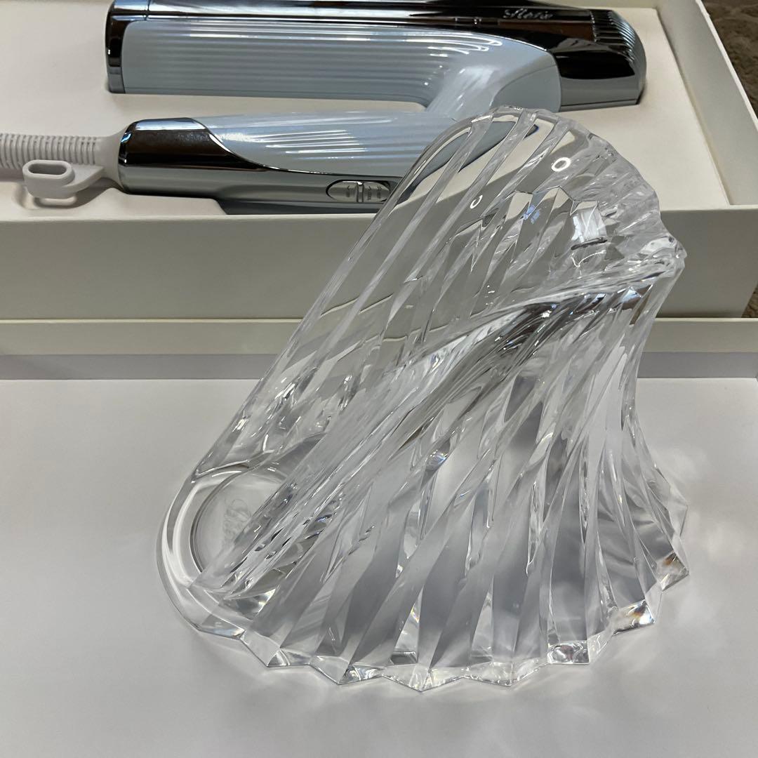 ReFa ヘアドライヤー シルバー、スタンド