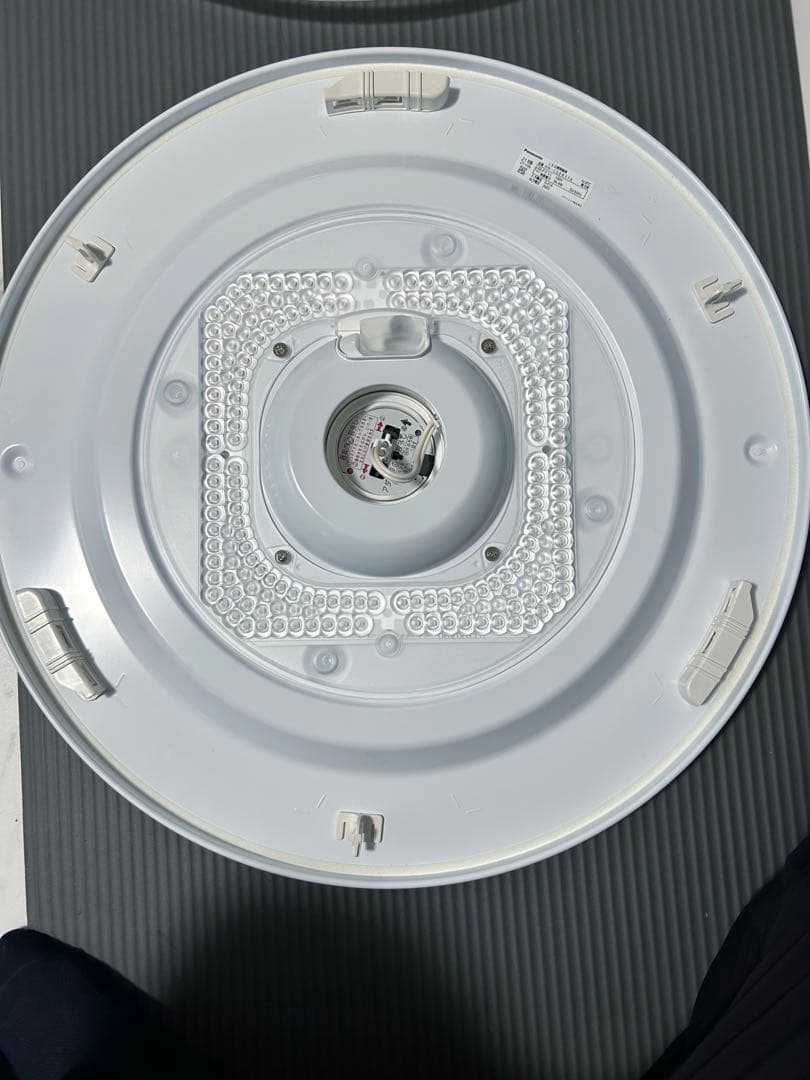 Panasonic 2021年製　シーリングライト