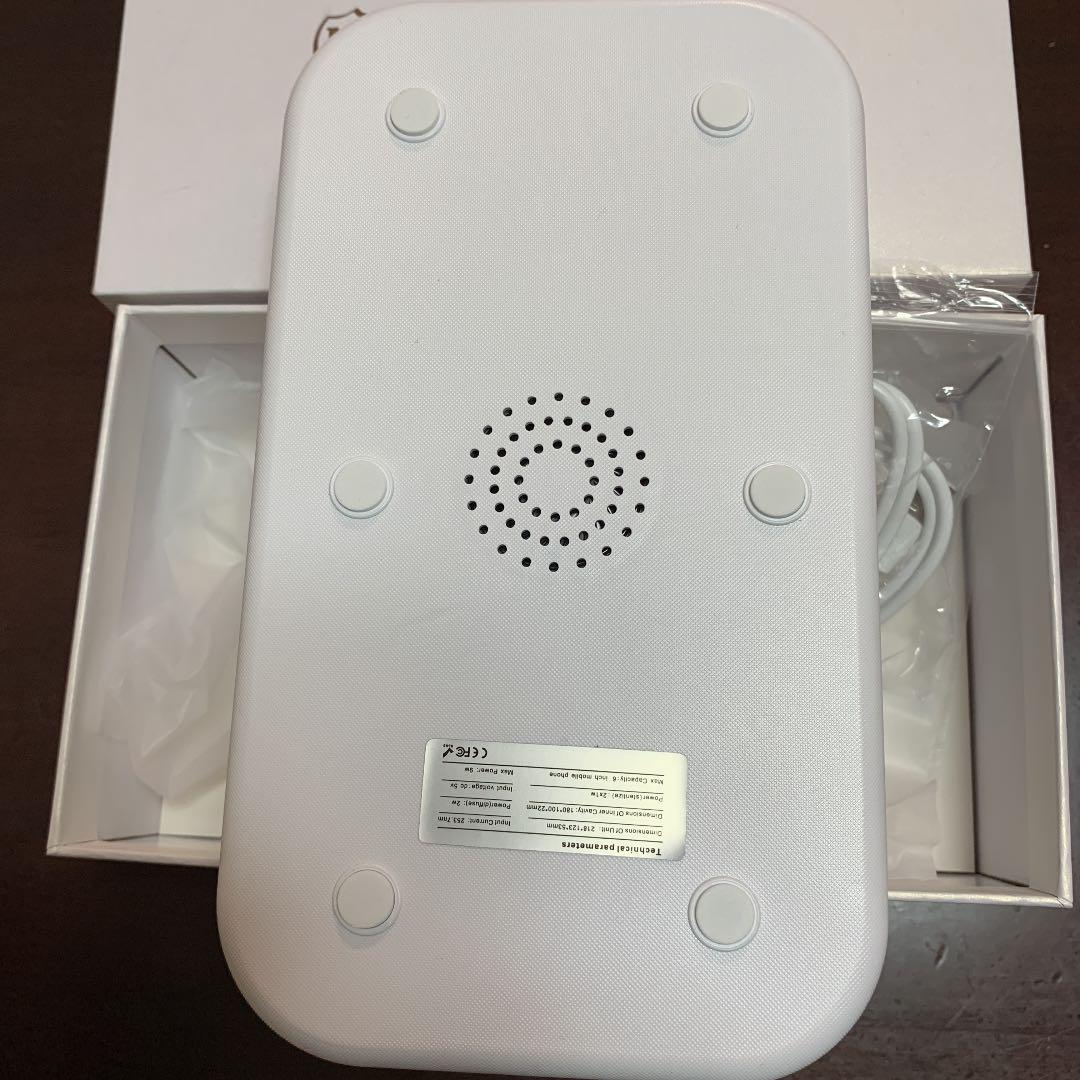 未使用　ケア除菌器M1シリーズ