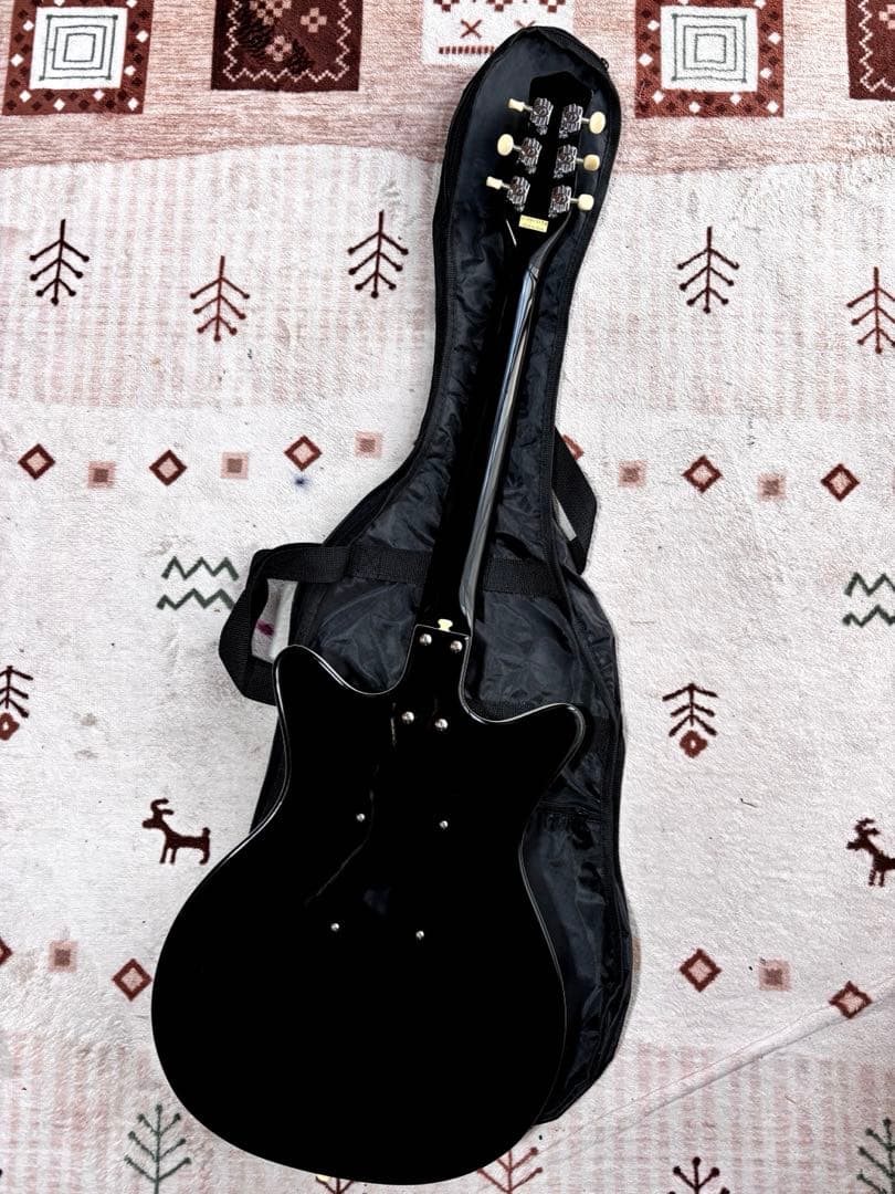 超美品！メンテナンス済み　Danelectro 59 DC