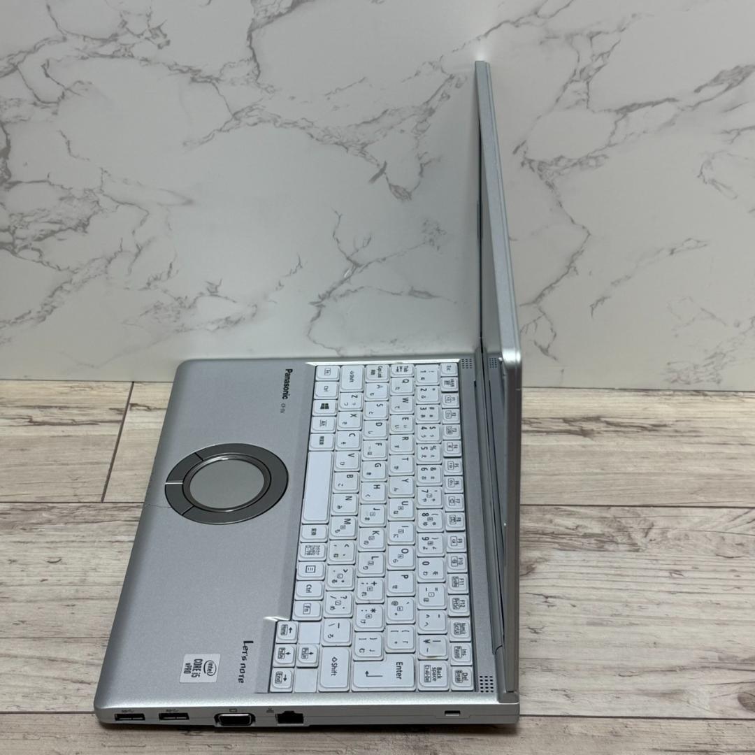 Panasonic CF-SV9 i5 第10世代 SSD256GB Win11