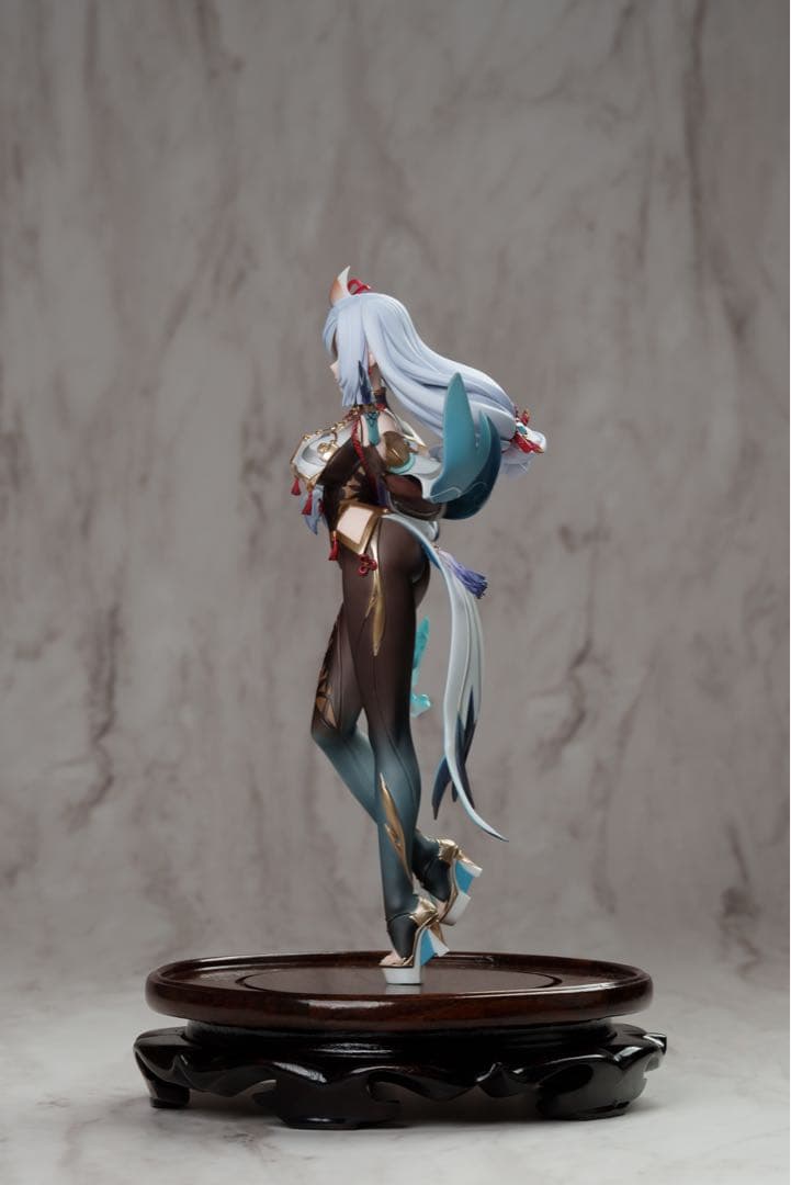 原神 申鶴 ガレージキット ZP1