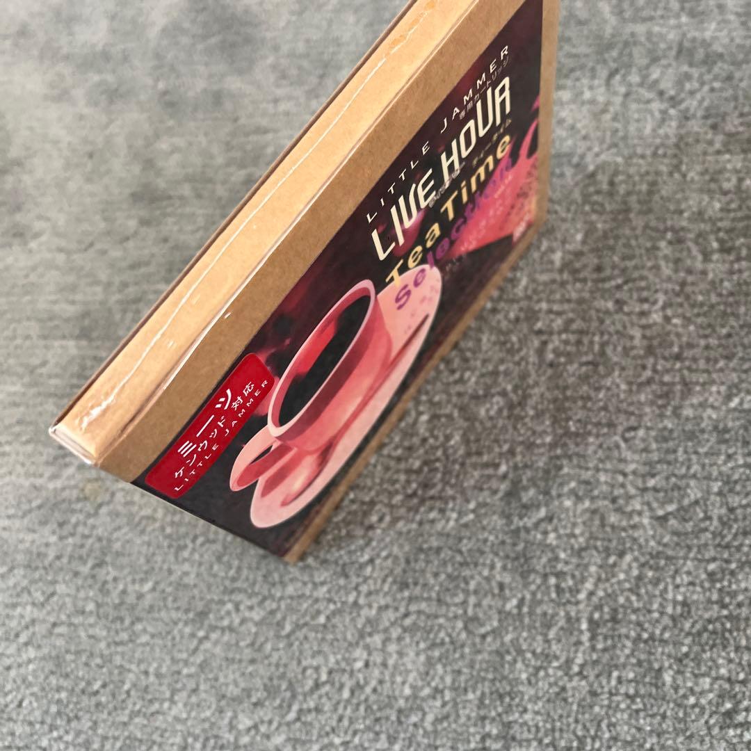 リトルジャマー 専用カートリッジ Vol.14 ティータイム・セレクション