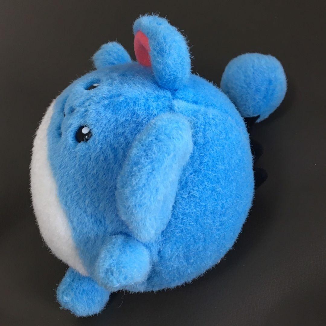 初期　マリル　タカラトミー　ぬいぐるみ　ポケモン