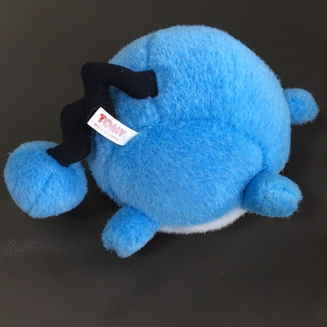 初期　マリル　タカラトミー　ぬいぐるみ　ポケモン