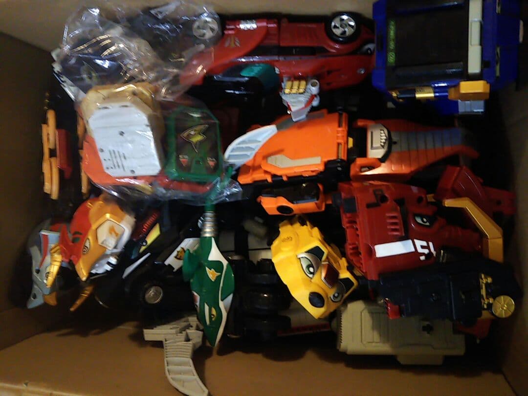 送料込 エンジンオーG12？炎神戦隊ゴーオンジャー