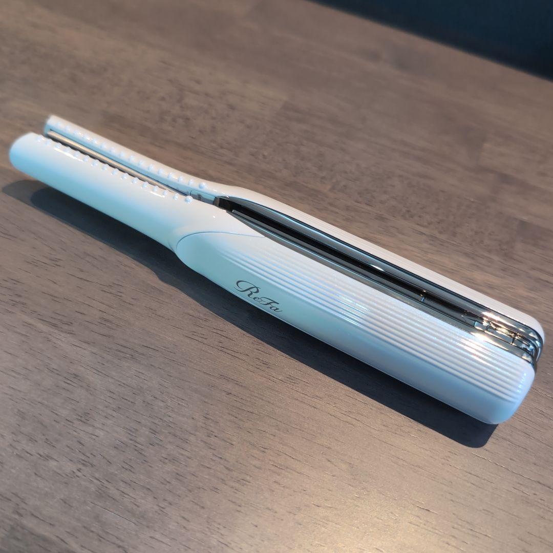 ReFa フィンガーアイロンST ホワイト