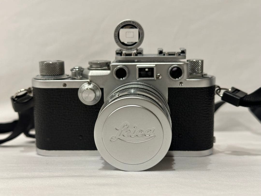 Leica　D.R.P Ernst Leitz Wetzlar