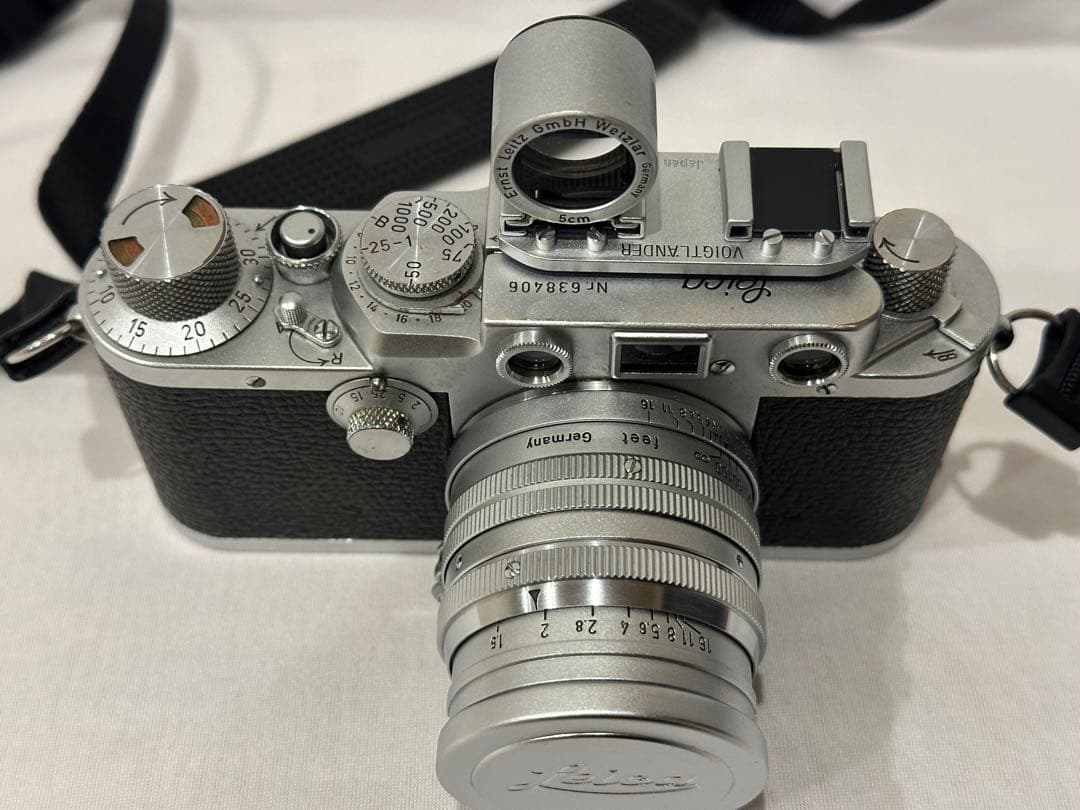 Leica　D.R.P Ernst Leitz Wetzlar