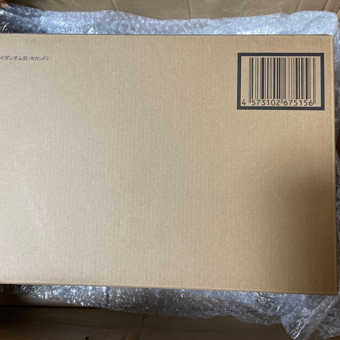 【3次】 L BUILD ゴットガンダム&ゴットガンダム弍（セカンド）