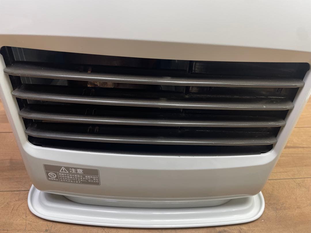 h-21 コロナ 石油ファンヒーター 2023年製 送料込み