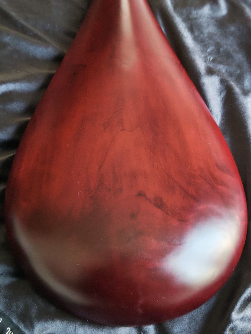 中国琵琶　４弦琵琶　収納袋・爪・固定テープ付き