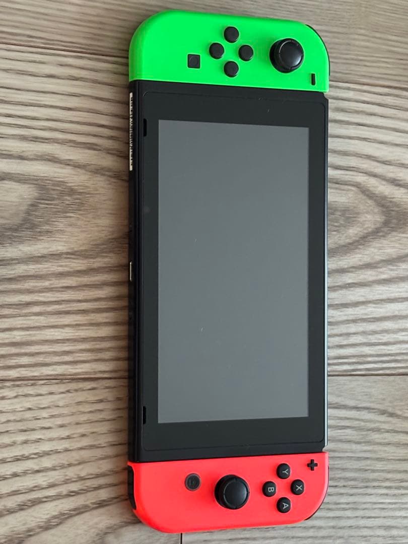 Nintendo Switch 本体 ケース付き　※動作確認済み