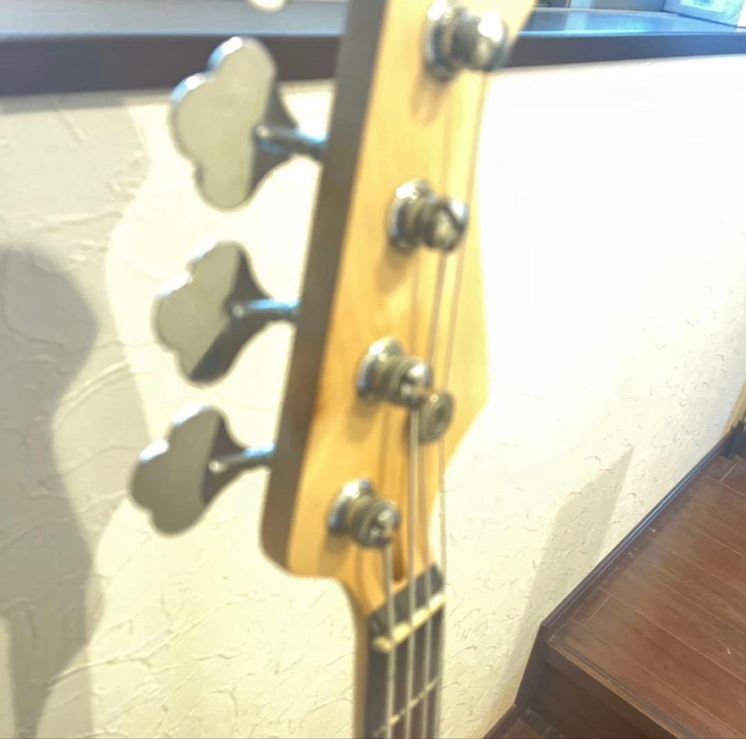 大幅値下げ‼️ ギター ベース ブラック