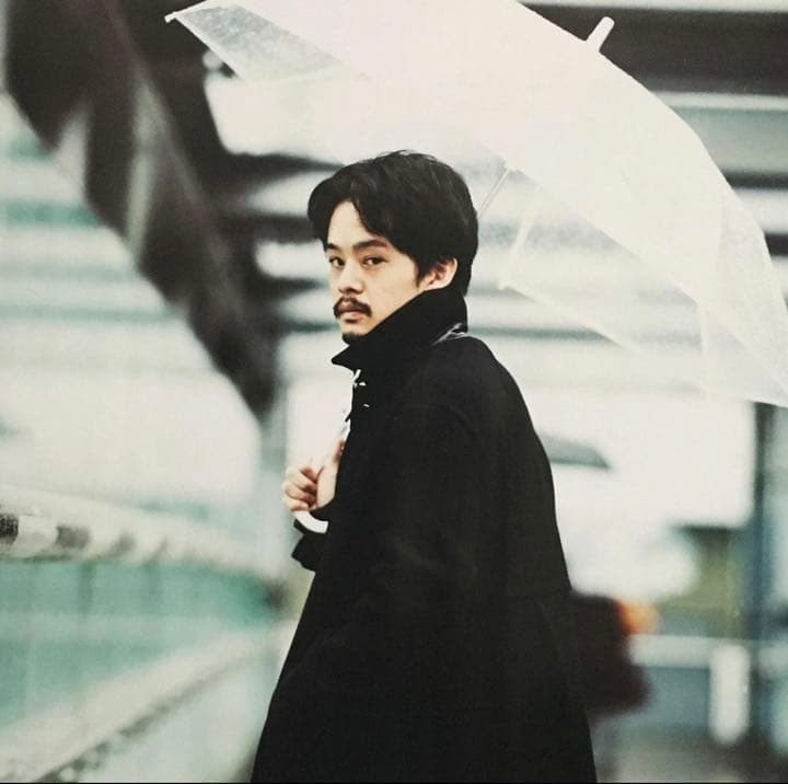 Soloist. coverall jacket 48 池松壮亮 コート