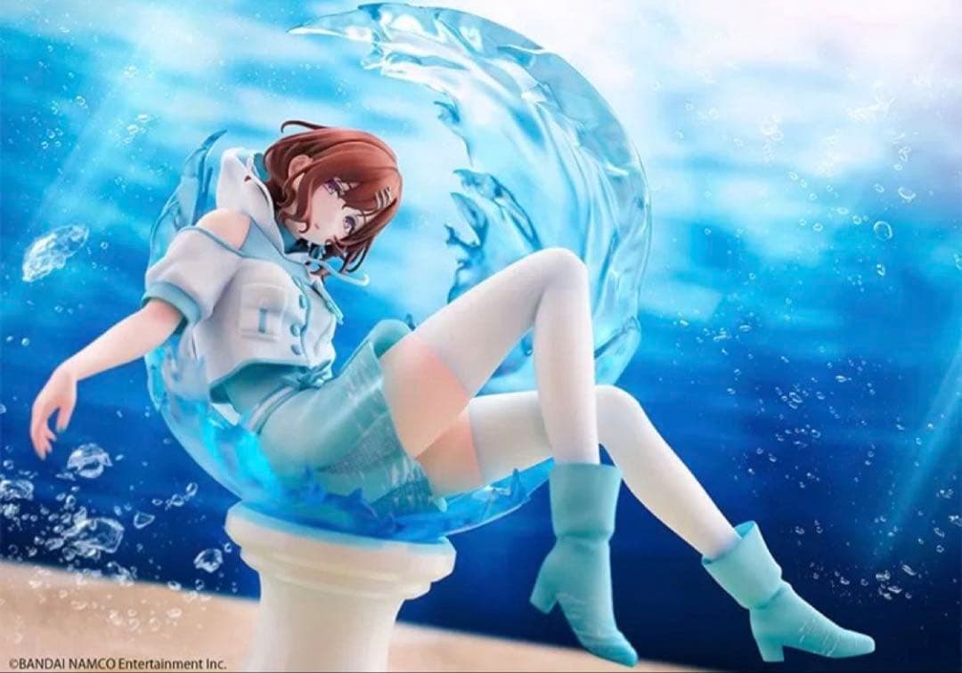 樋口円香 クリアマリンカームver.