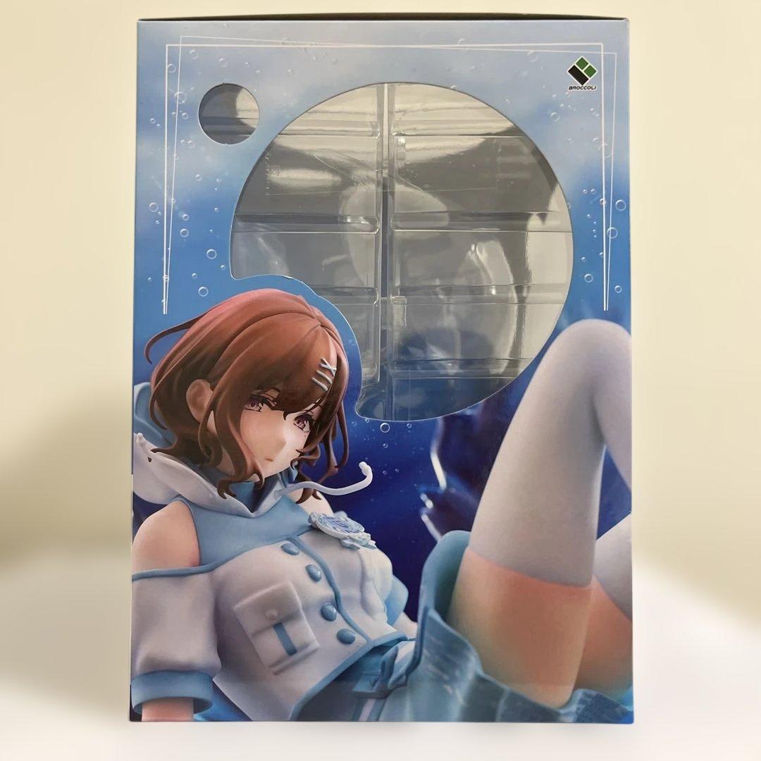 樋口円香 クリアマリンカームver.