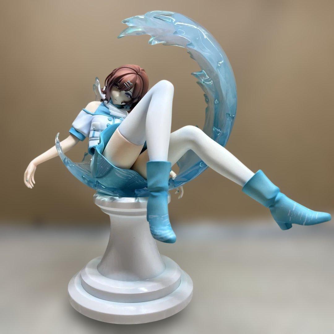 樋口円香 クリアマリンカームver.