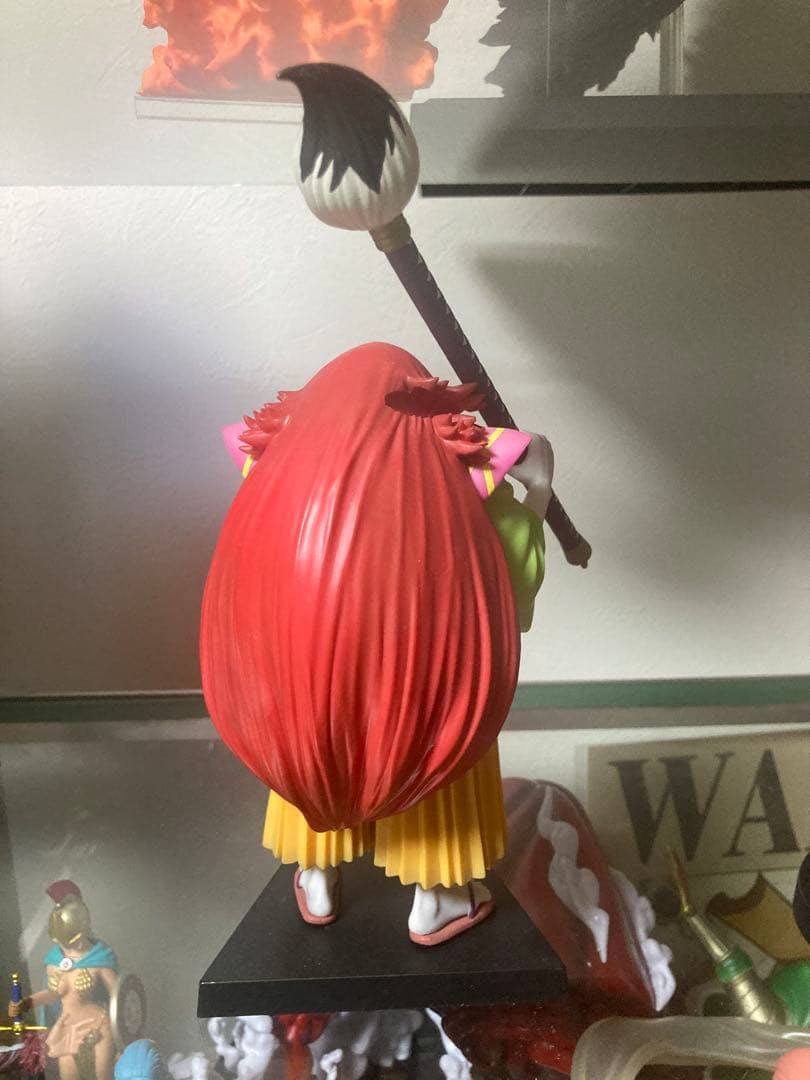 カイドウ ヤマト ウルティ ホーキンス カン十郎 ワンピースフィギュア5体