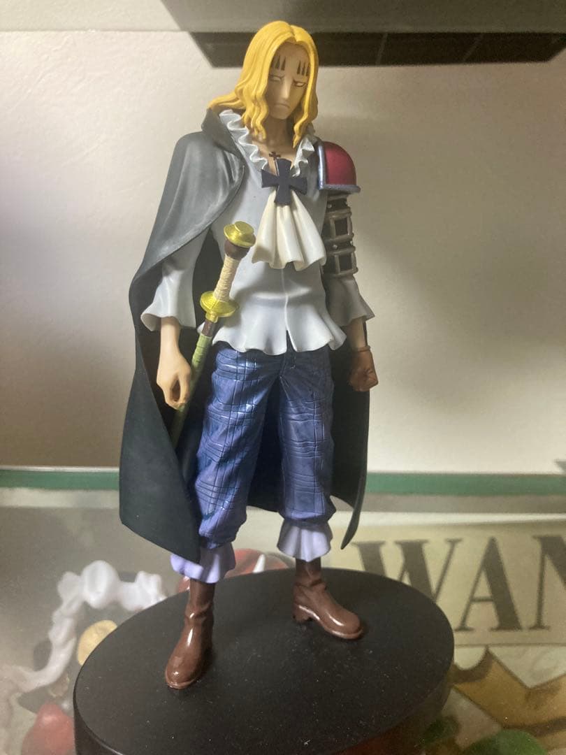 カイドウ ヤマト ウルティ ホーキンス カン十郎 ワンピースフィギュア5体