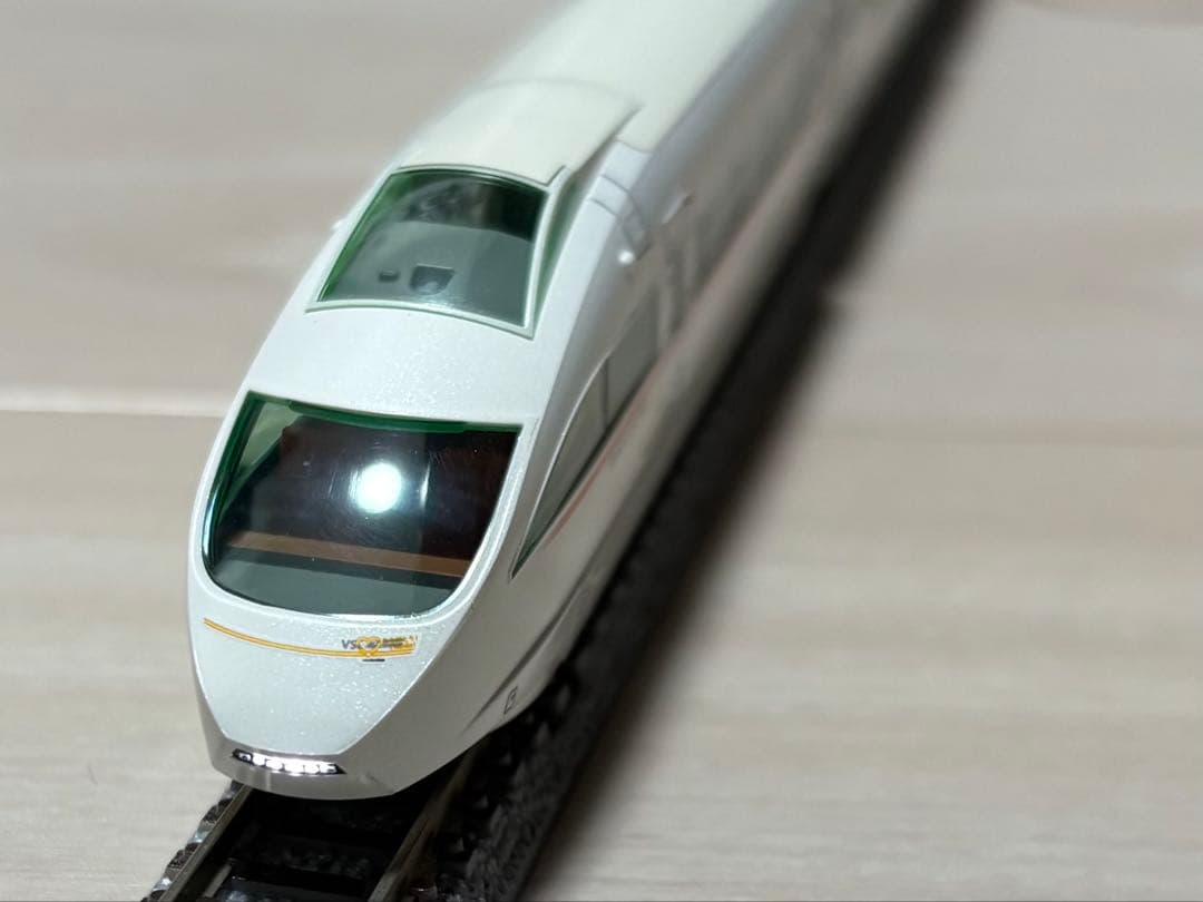 TOMIX 97946 小田急ロマンスカーVSE Last Run 第1編成