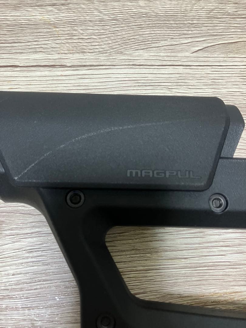 MAGPUL PRS LITE STOCK ブラック 実物