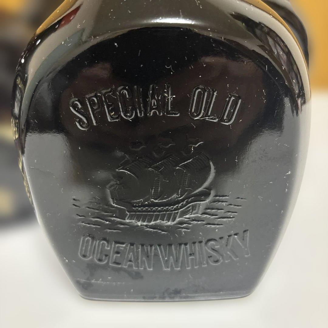 古酒SPECIAL OLD OCEAN 12年 ウイスキー 4本セット❗️