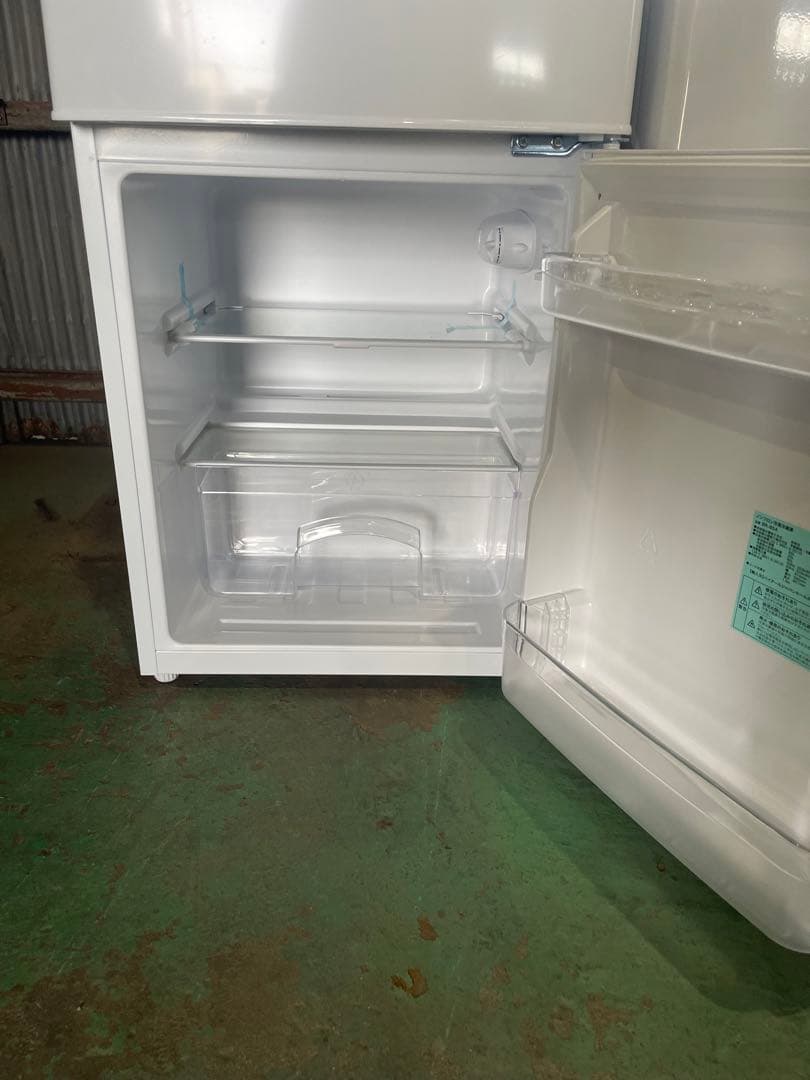 2024年製家電3点セット Haier冷蔵庫 洗濯機 YAMAZEN 電子レンジ