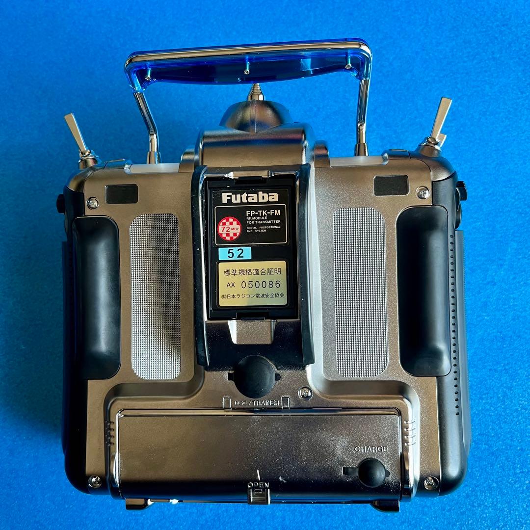 Futaba PCM1024ZH WC2＋GY601ジャイロセット