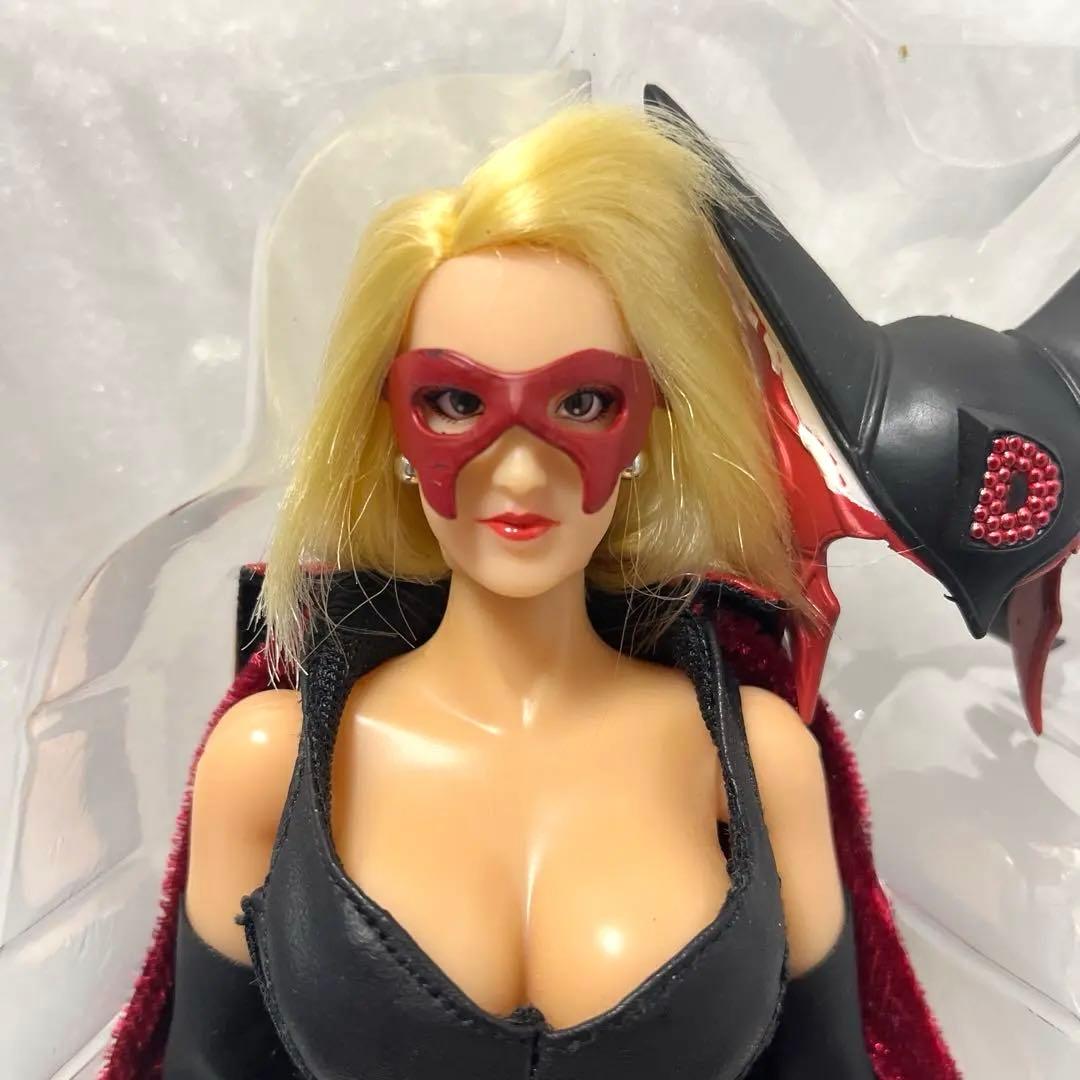 ドロンジョ　in CG ver.2.0plus フィギュア　ドール　タカラトミー