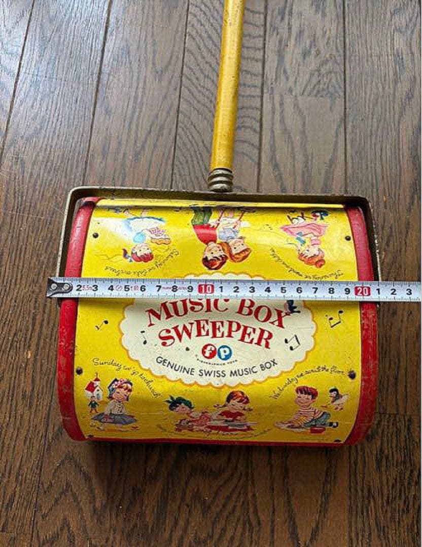 ビンテージ(訳あり)フィッシャープライス アメリカン雑貨