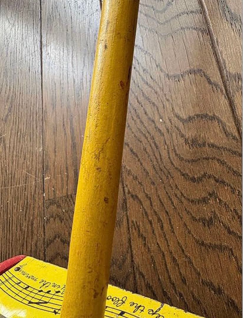 ビンテージ(訳あり)フィッシャープライス アメリカン雑貨