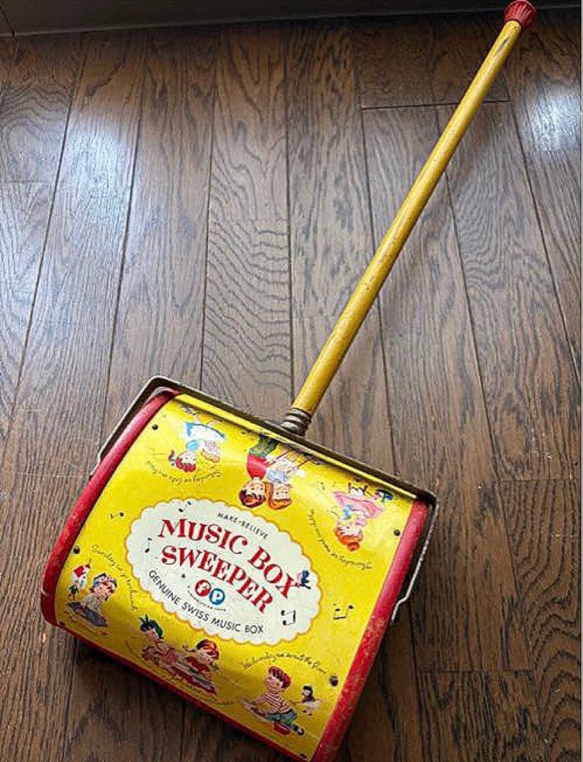 ビンテージ(訳あり)フィッシャープライス アメリカン雑貨