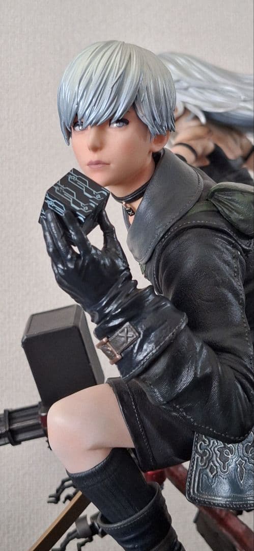 NieR:Automata 1/4スケール スタチュー DX版