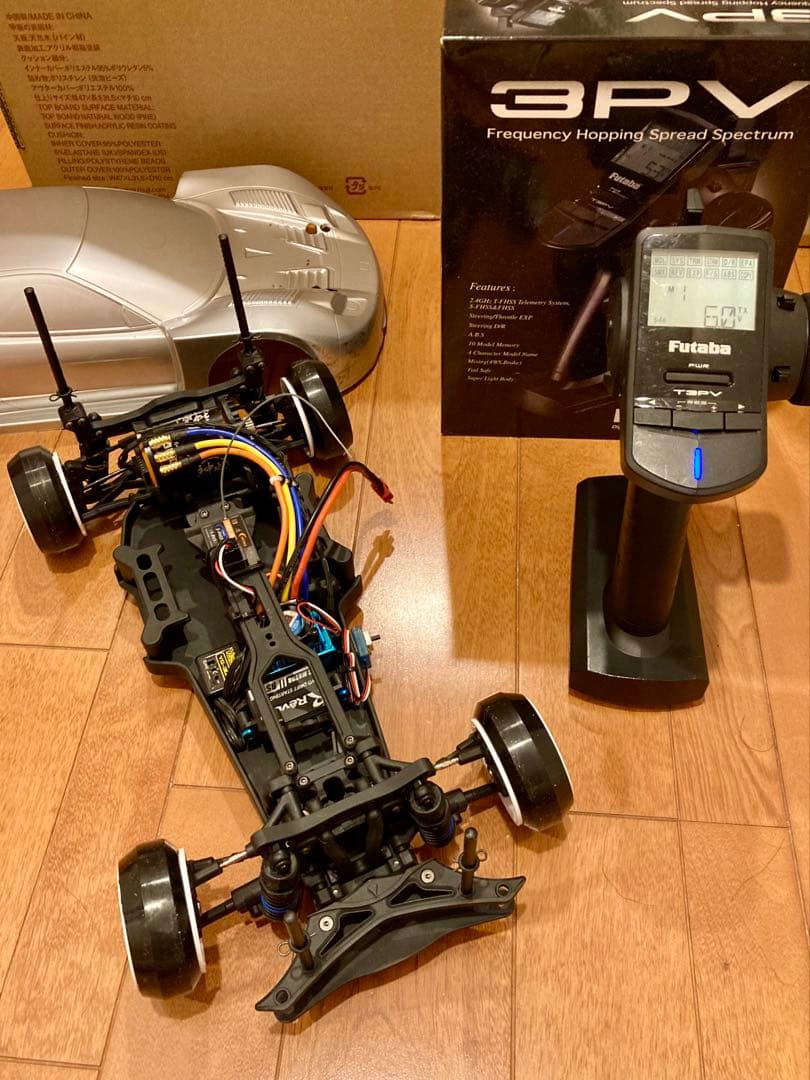 ヨコモYD-2ZS ほぼフルセット