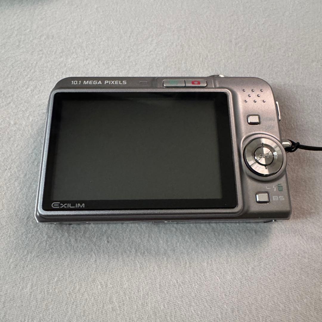 CASIO EXILIM ZOOM EX-Z1080 コンパクトデジタルカメラ