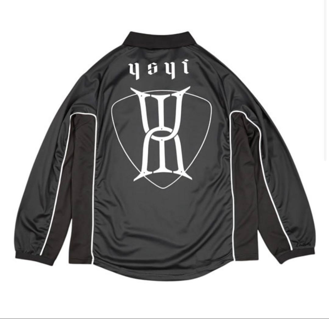 Y＆Y L/S FOOTBALL SHIRTS 勢喜遊