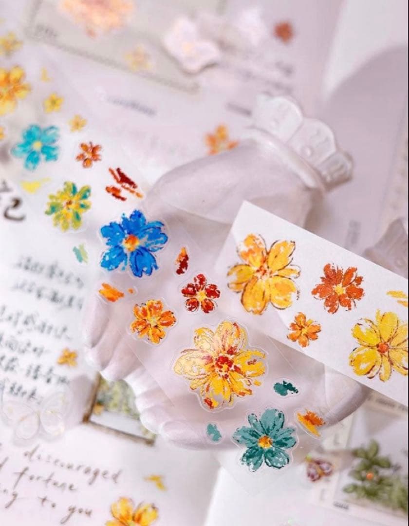 テープ・マスキングテープ ANGEROSE candle