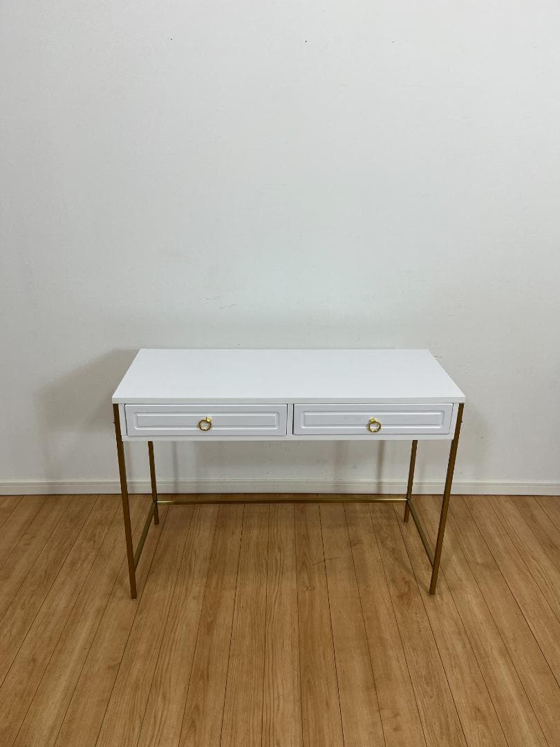 h*♡様 LOWYA コンソールデスク ドレッサー パソコンデスク