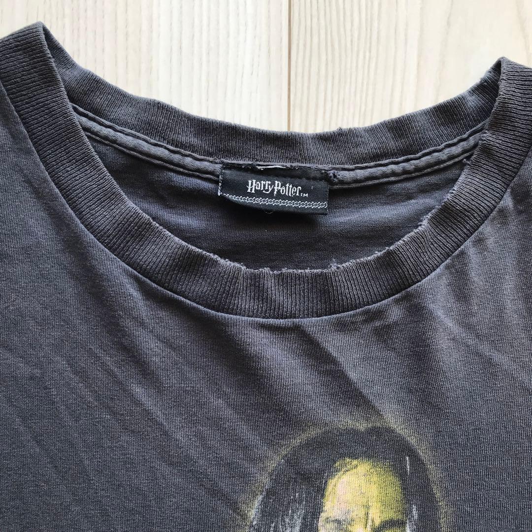 941 スネイプ ハリーポッター 2005年製ヴィンテージ Tシャツ
