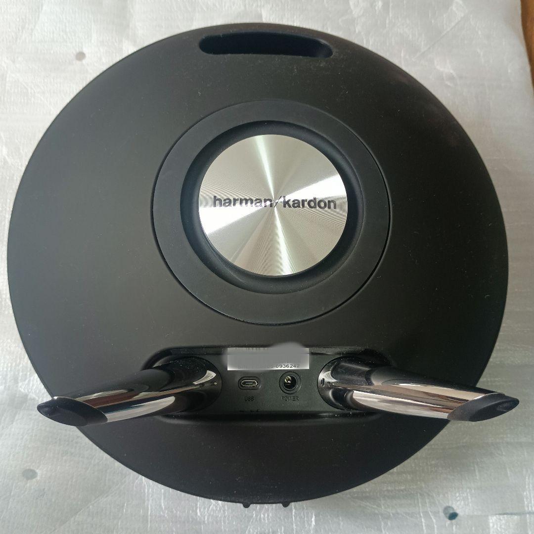 harman/kardon スマートスピーカー ブラック