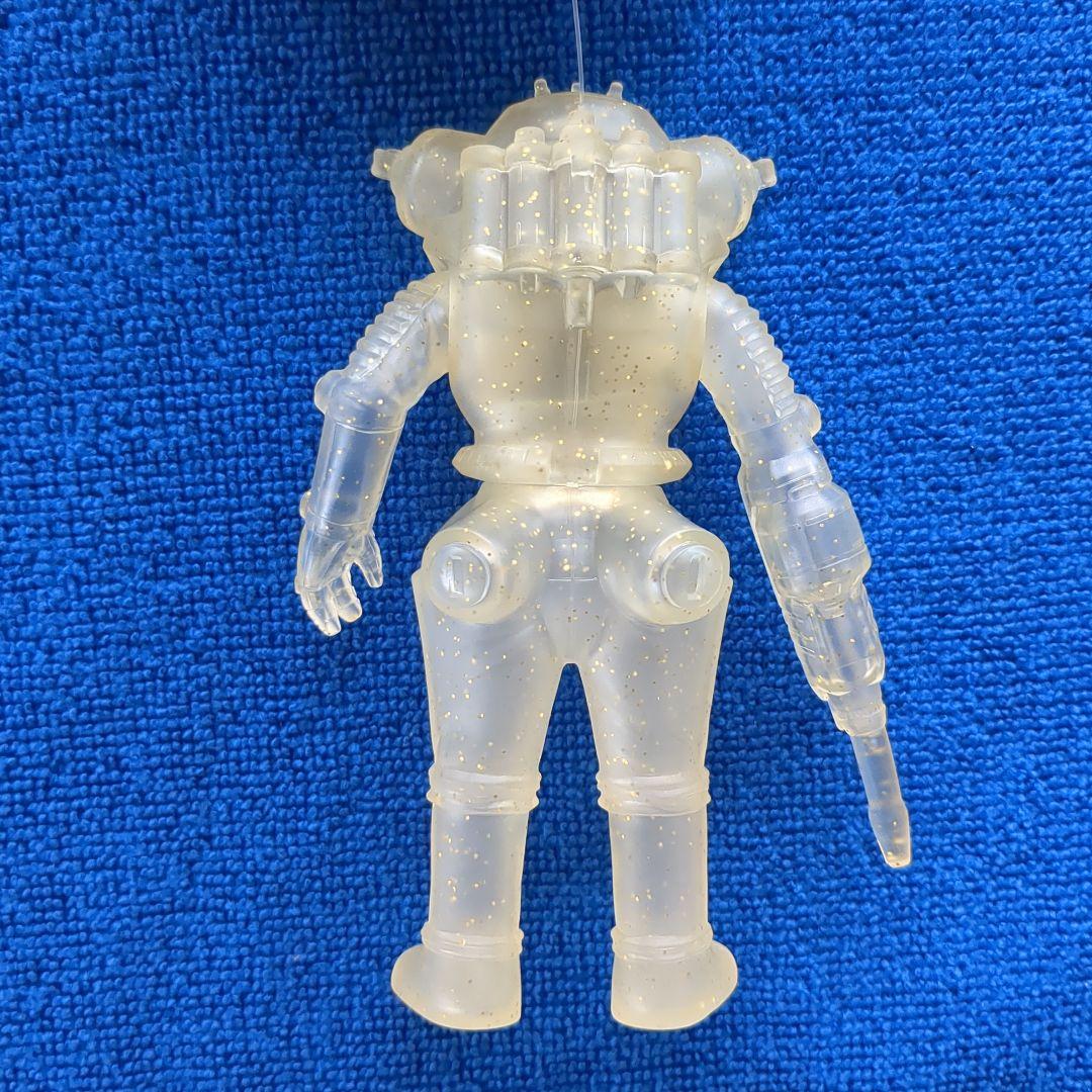 キングジョー ペダニウムランチャー スペシャル限定 クリアゴールドラメver.