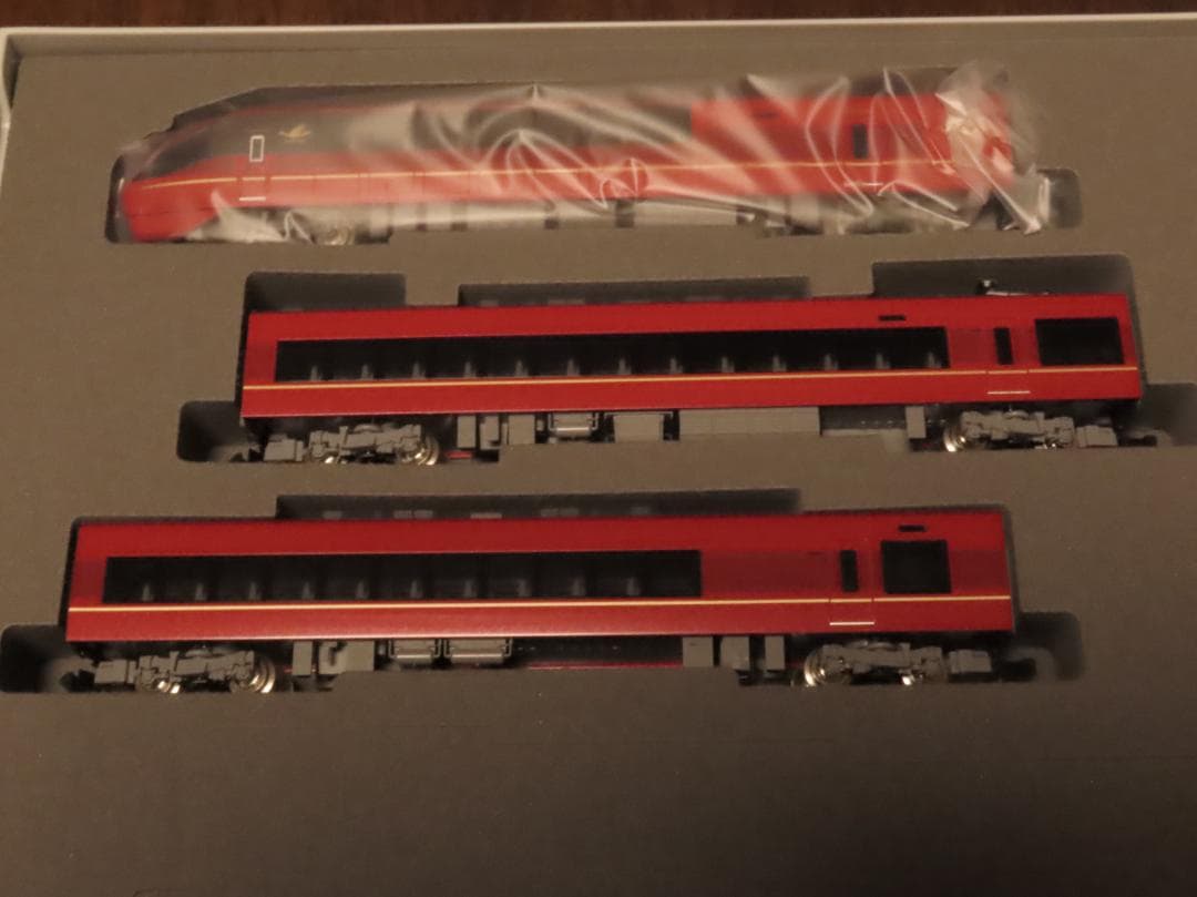 TOMIX 98695 近鉄8000系「ひのとり」6両編成